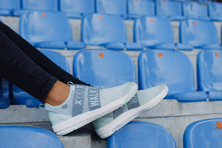 Schuh, X10D FIVE "sky"