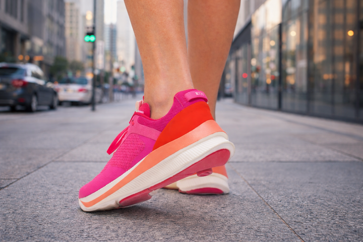 Scarpa, X10D Linewalker "Hot Pink"