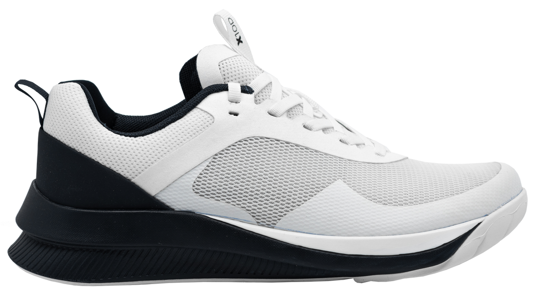 Schuh, X10D Linewalker "Navi White"