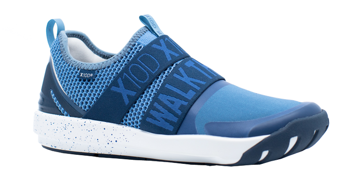 Schuh, X10D FIVE "ocean"