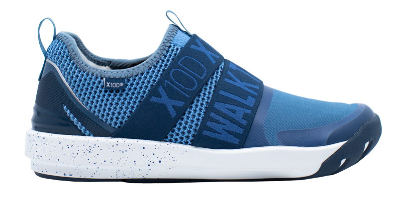 Schuh, X10D FIVE "ocean"