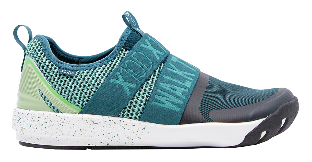 Schuh, X10D FIVE "sea"