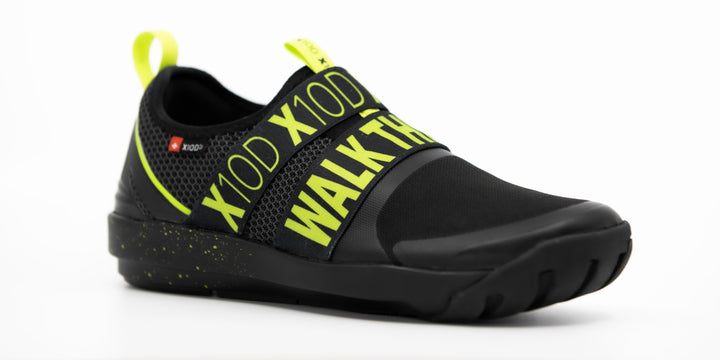 Shoe, X10D FIVE "black original"